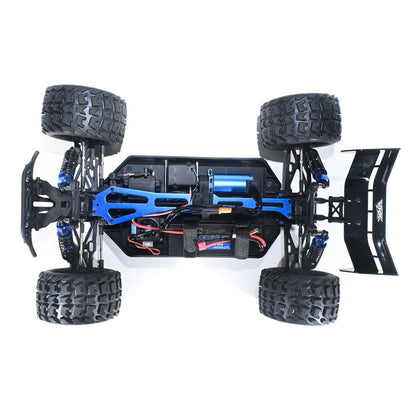 Plastic Body VRX RH818 1/8 Remote Control Electric Racing Truck Independent Suspension 60A ESC 3660 Brushless Motor 6KG Servo