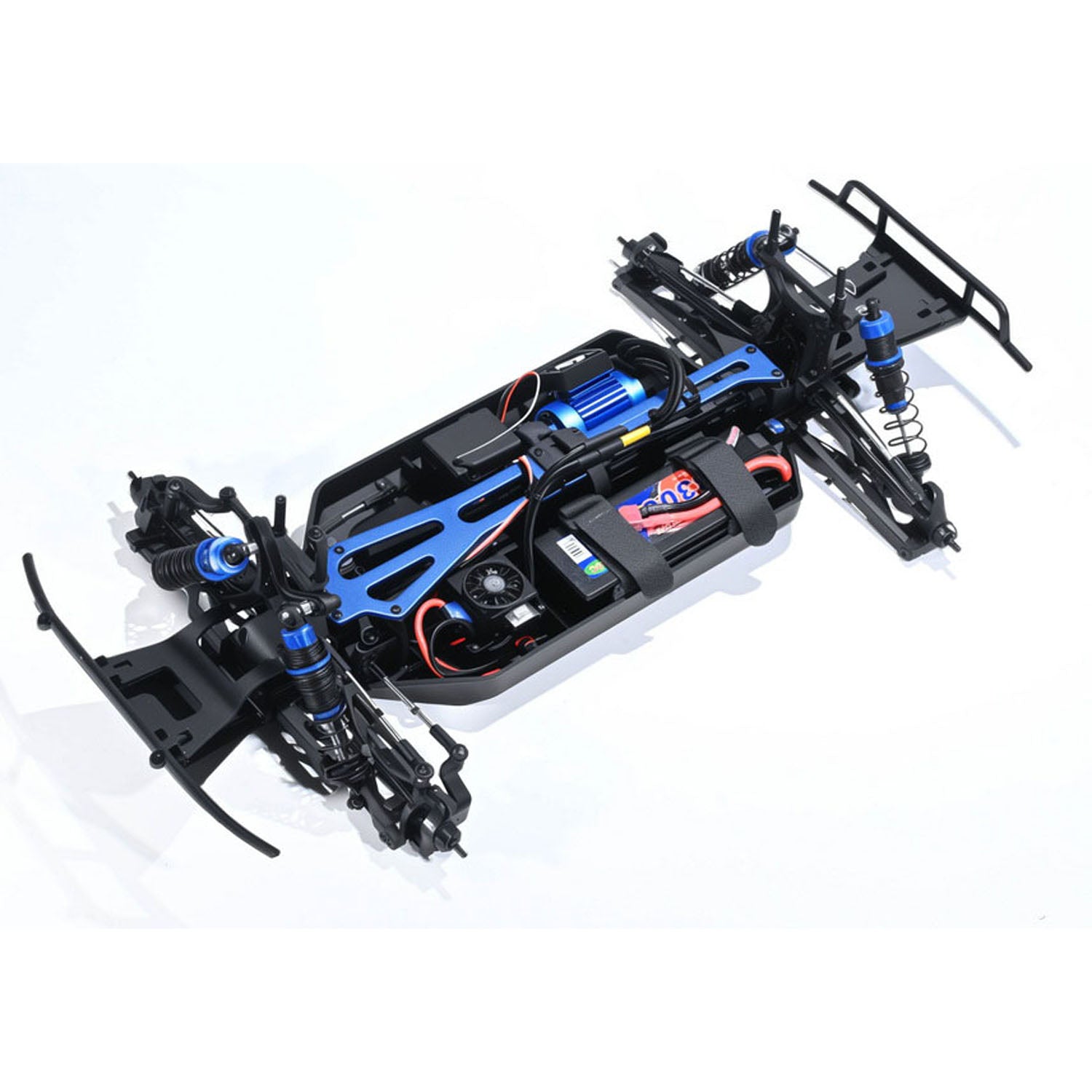 19.7Inches VRX RH820 1/8 Remote Control Off Road Car 60-70KM/H