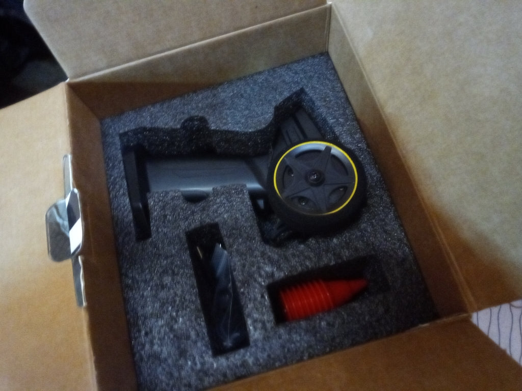 Second Hand US STOCK RC 1/43 Scale Ready to Go Race Car Remote Control Drift Car 4WD Mini Toy Lights