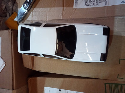 Second Hand US STOCK 1/18 LDRC LD1801 RC Drift Car RWD AE86 Racing Vehicles Flip Light Gyroscope