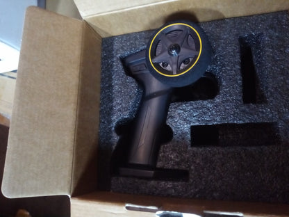 Second Hand US STOCK RTR RC Race Car Gyro 4*4 Fully Proportional Control Speed Mini Car Toy 1/43