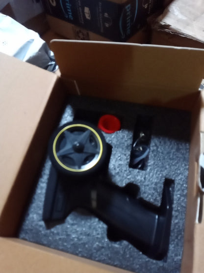 Second Hand US STOCK RC 1/43 Scale Ready to Go Race Car Remote Control Drift Car 4WD Mini Toy Lights