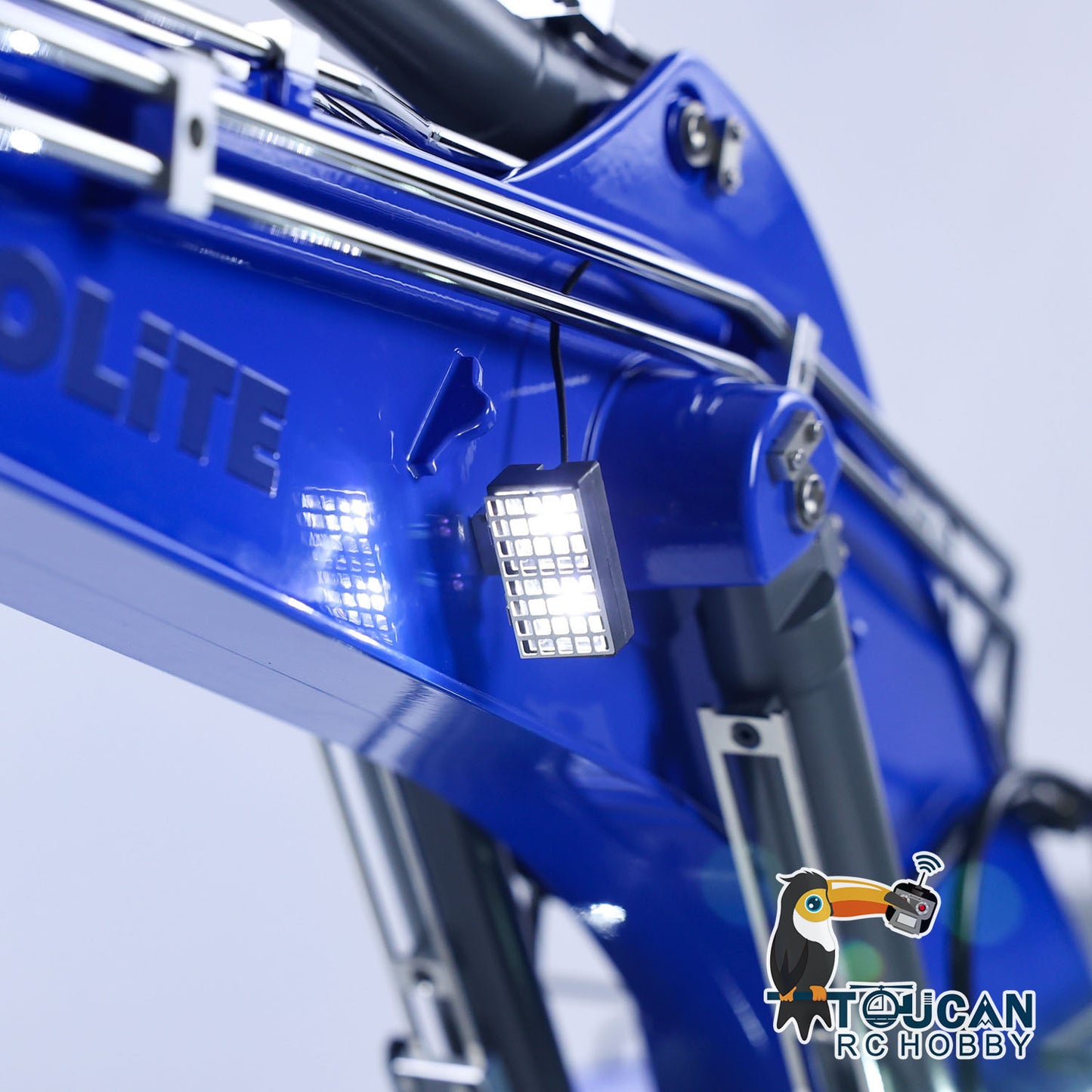 Kabolite K970 100S PRO 1/14 Metal RC Hydraulic Excavator