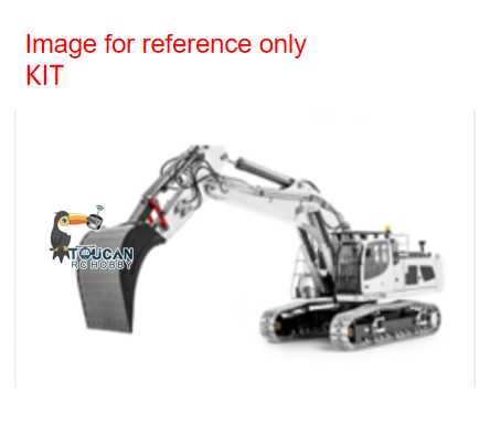Pre-order New Product LESU 1/14 RC Hydraulic Excavator R956 B0039 Radio Control Diggers Motor-driven KIT PNP RTR