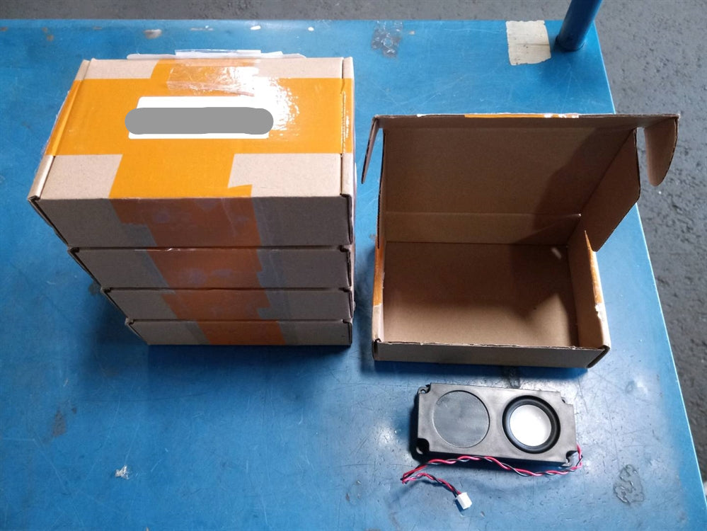 Second Hand US STOCK Henglong 1/16 Scale RC Tank Plastic Speaker Armored Car Parts Model 6.0 7.0 DIY