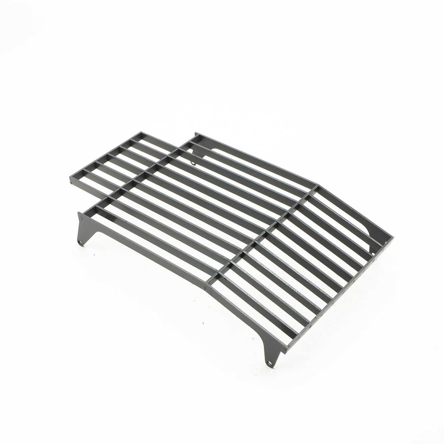 Cabin Front Protective Guard Net for 1/14 3Arms 914 Hydraulic RC Excavator Model JDM-208 R920 Radio Controlled Digger Model Part