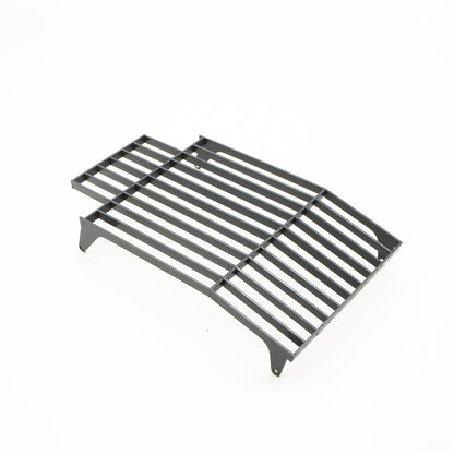 Cabin Front Protective Guard Net for 1/14 3Arms 914 Hydraulic RC Excavator Model JDM-208 R920 Radio Controlled Digger Model Part