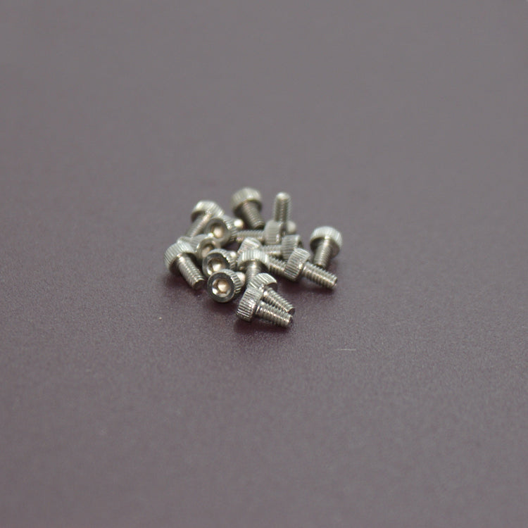 10PCS LESU Model M2*4 Hexagon Socket Head Cap Screw 1/14 RC Tractor Truck Tamiya