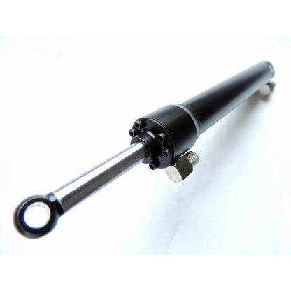JDModel Metal Hydraulic Oil Cylinder 172mm 146MM for 1/14 Remote Controlled Excavator Dump Truck for Construction Vehicle Enthusiast