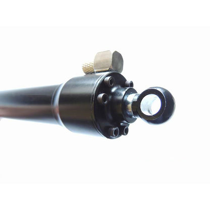 JDModel Metal Hydraulic Oil Cylinder 172mm 146MM for 1/14 Remote Controlled Excavator Dump Truck for Construction Vehicle Enthusiast