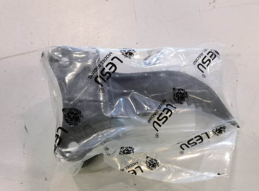 Second Hand CA STOCK LESU Metal Ripper Upgraded Part for 1/14 RC Hydraulic Excavator ET35 Radio Truck