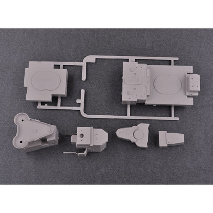 US Stock Trumpeter 03710 1/200 HMS Hood Battle Cruiser Warship Model Kit Plastc Boat