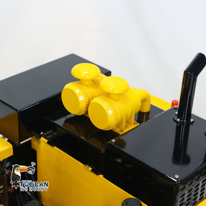 TYMXModel PC1250 1/8 Metal RC Hydraulic Excavator RTR