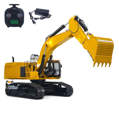 TYMX 390F 1/8 Metal RC Hydraulic Excavator
