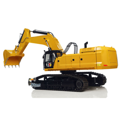 TYMX 395 1/8 Metal RC Hydraulic Excavator Brushless Drive Motors