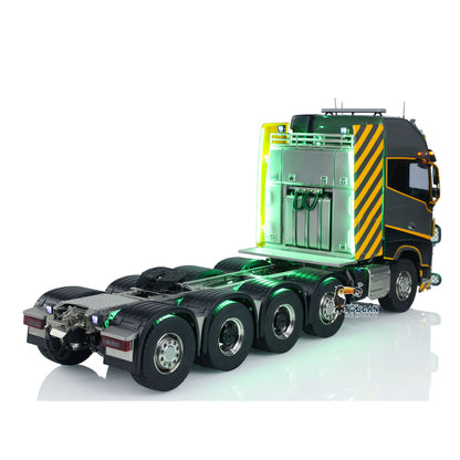 Unitru 02 1/14 Metal RC Tractor Truck 56375 RTR 10x10 Lorry Vehicle