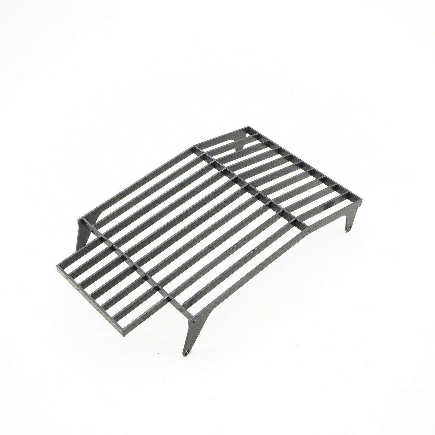 Cabin Front Protective Guard Net for 1/14 3Arms 914 Hydraulic RC Excavator Model JDM-208 R920 Radio Controlled Digger Model Part