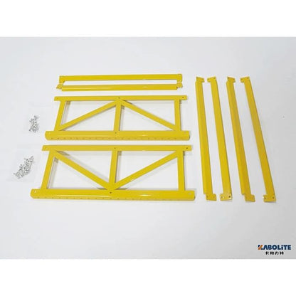 Pre-order KABOLITE Tire Carrier Wheel Rack K3363 for RC Truck Radio Controlled Vehicle DIY Hobby Model Accessories