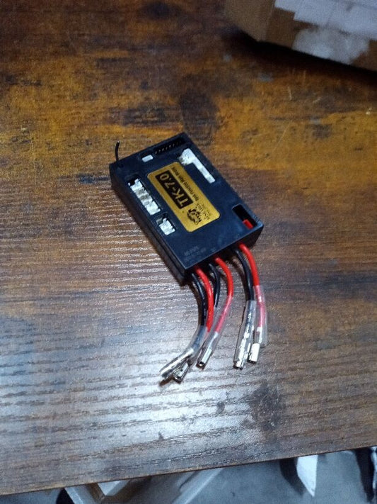 Second Hand US Stock Fast Free Shipping Henglong 7.0 Main Board With 1/16 3889 German Leopard2A6 3918 Abrams M1A2 RC Tank Sound Effect