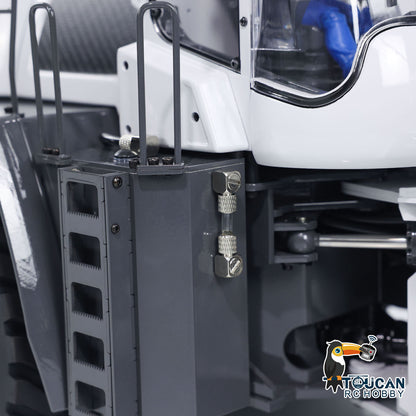 Full Metal RC Wheel Loader Liebherr 580 XDRC