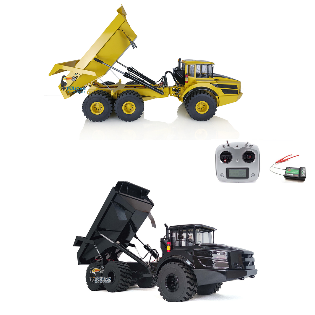 ToucanHobby | Hydraulic Engineering Vehicles, Tanks, and Ship Models ...