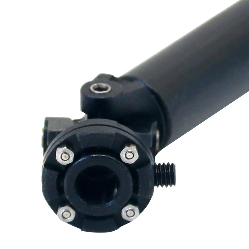JDModel Metal Flange CVD Drive Shaft Parts for 1/14 RC Tractor Truck Remote Control Engineering Vehicle Model Assembly