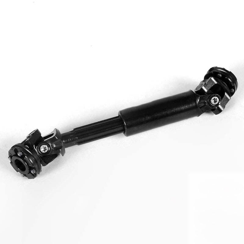 JDModel Metal Flange CVD Drive Shaft Parts for 1/14 RC Tractor Truck Remote Control Engineering Vehicle Model Assembly