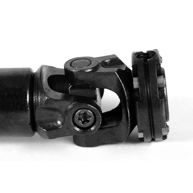 JDModel Metal Flange CVD Drive Shaft Parts for 1/14 RC Tractor Truck Remote Control Engineering Vehicle Model Assembly