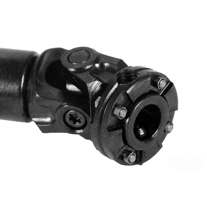 JDModel Metal Flange CVD Drive Shaft Parts for 1/14 RC Tractor Truck Remote Control Engineering Vehicle Model Assembly
