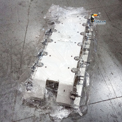 Second Hand US Stock Heng Long 1/16 RC Tank Metal Chassis for IDF Merkava MK IV Remote Control Tanks