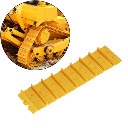 JDModel DXR2 1/14 Metal RC Hydraulic Bulldozer Remote Controlled Earth Moving Machine Model JDM-201 New Sound System Light ST8 Remote Controller Motor