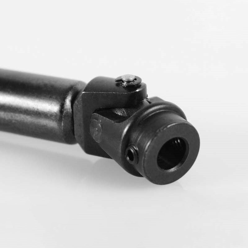 Metal CVD Drive Transmission Shaft 46/80/98/125MM for 1/14 JDModel LESU RC Truck Electric Car Tractor Parts Hobby DIY Models