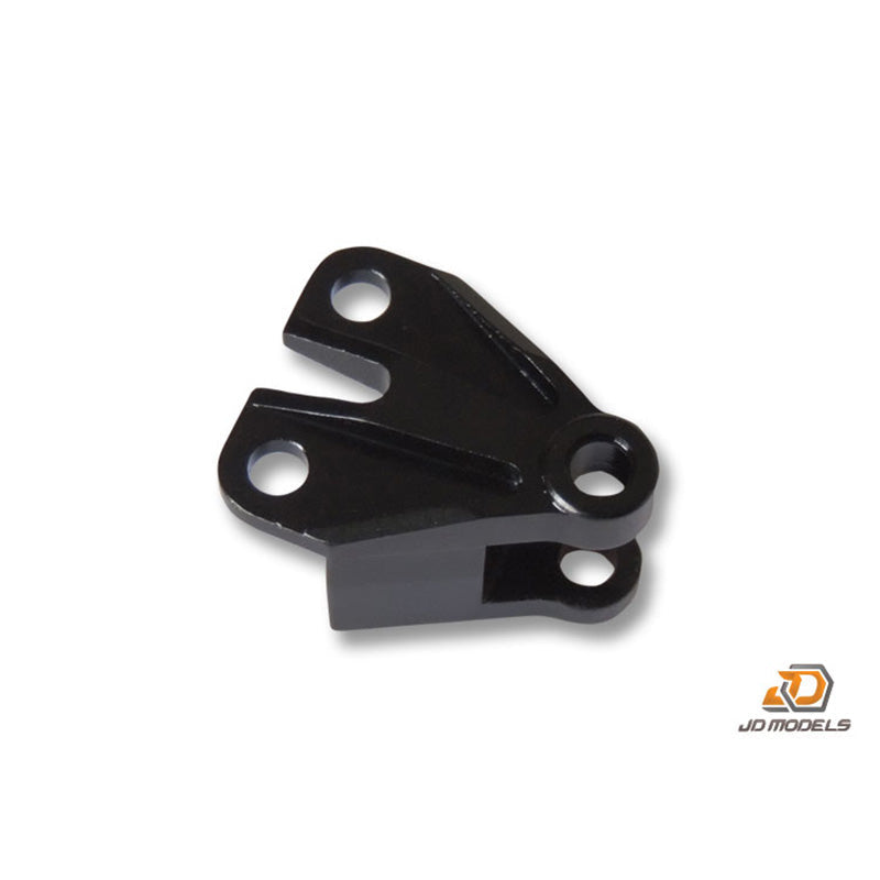 JDModel Metal CVD Drive Shaft/Front Suspension Parts for 1/14 RC Tractor Truck Engineering Vehicle DIY Model Enthusiasts