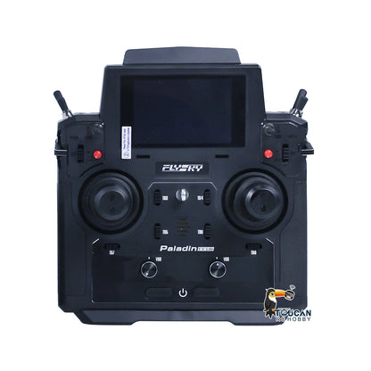 USA Pre-Order by the sea 1/14 Hydraulic RC Metal Excavator 6015B Remote Control Heavy Duty Diggers Model Cab Liquid Crystal Display Light Radio Servo Motor