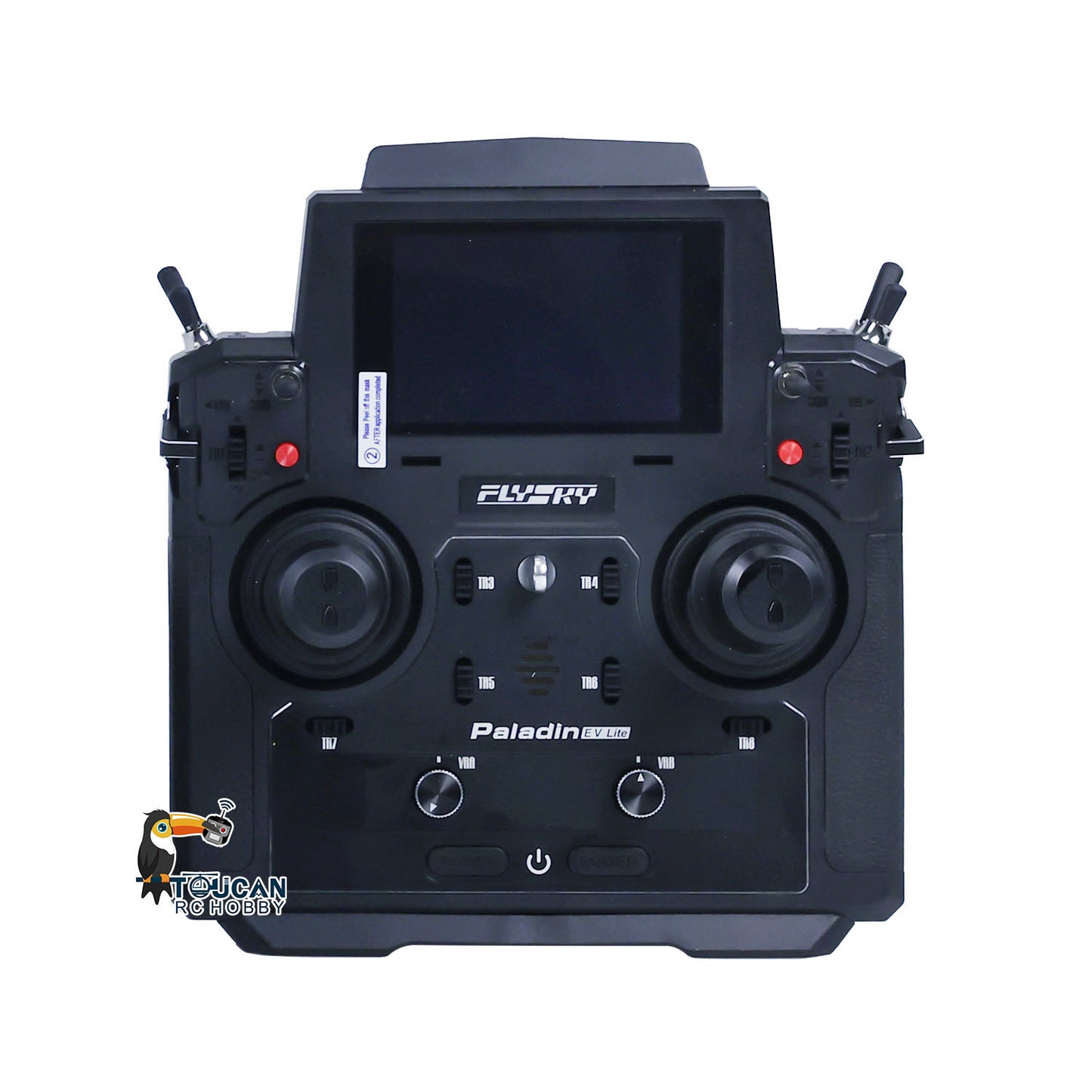 LESU C374F 1/14 Metal RC Hydraulic Excavator B0001 RTR Brushless Motor 6CH Brass Valve Quick Release Coupler Smoke LCD Screen Sound Light System PL18EV Lite Controller