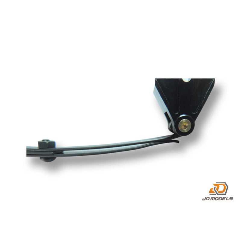 JDModel Metal CVD Drive Shaft/Front Suspension Parts for 1/14 RC Tractor Truck Engineering Vehicle DIY Model Enthusiasts