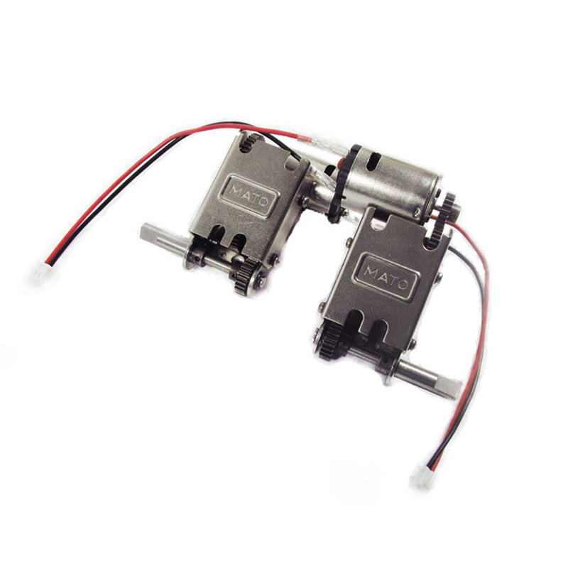Mato 1/16 Sherman RTR Radio Controlled Tank Metal Tool Retaining Mounts Bearings Gearbox Exhaust Diffuser Turret Ventilator Parts