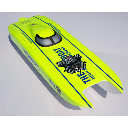E51 high speed RC watercraft fiber glass body complete dual brushless motor set
