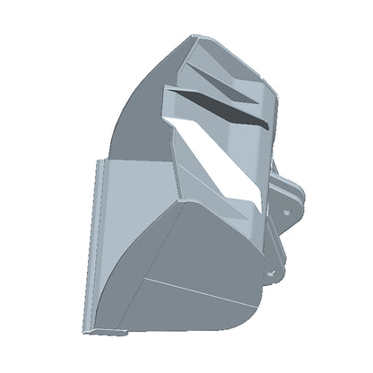 In Stock Double Eagle Metal 1/16 L260H E592 RC Loader Remote Control Electric Lifting Construction Vehicle Model Toy Light Sound ESC Motor Servo Battery