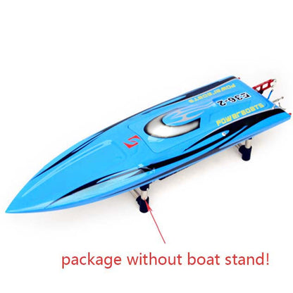 E36 Fiber Glass 2.4Ghz Electric Race PNP RC Boat W/ Motor Servo ESC Hardware W/O Battery DIY Model 845*245*130mm 75-80km/h