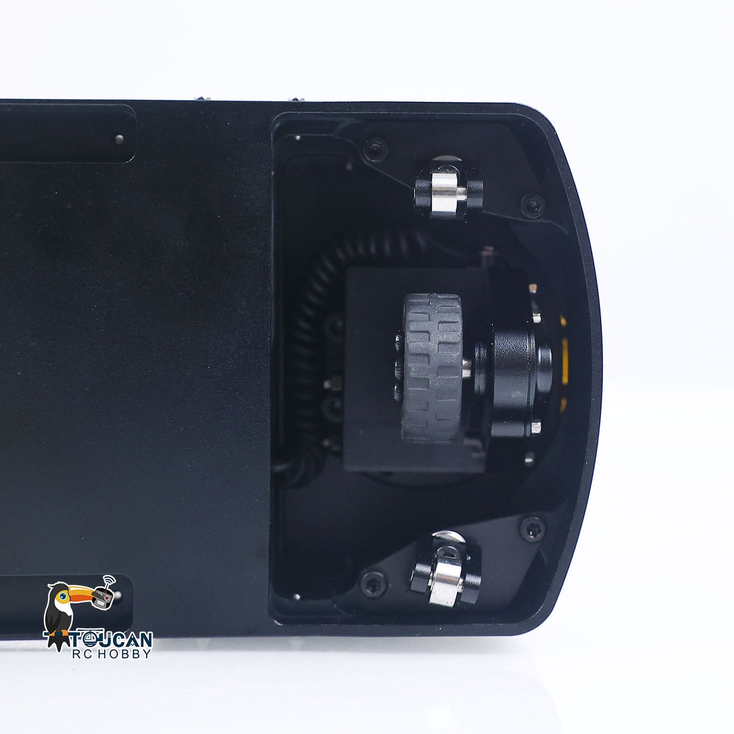 I6S radio metal electric forklift YALE MO55 with light sound module accessories
