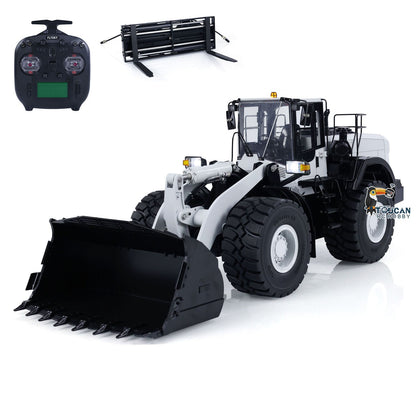 1/14 RC Loader MTM WA480 5-Way Hydraulic Valve 3.5MPa PNP Top View