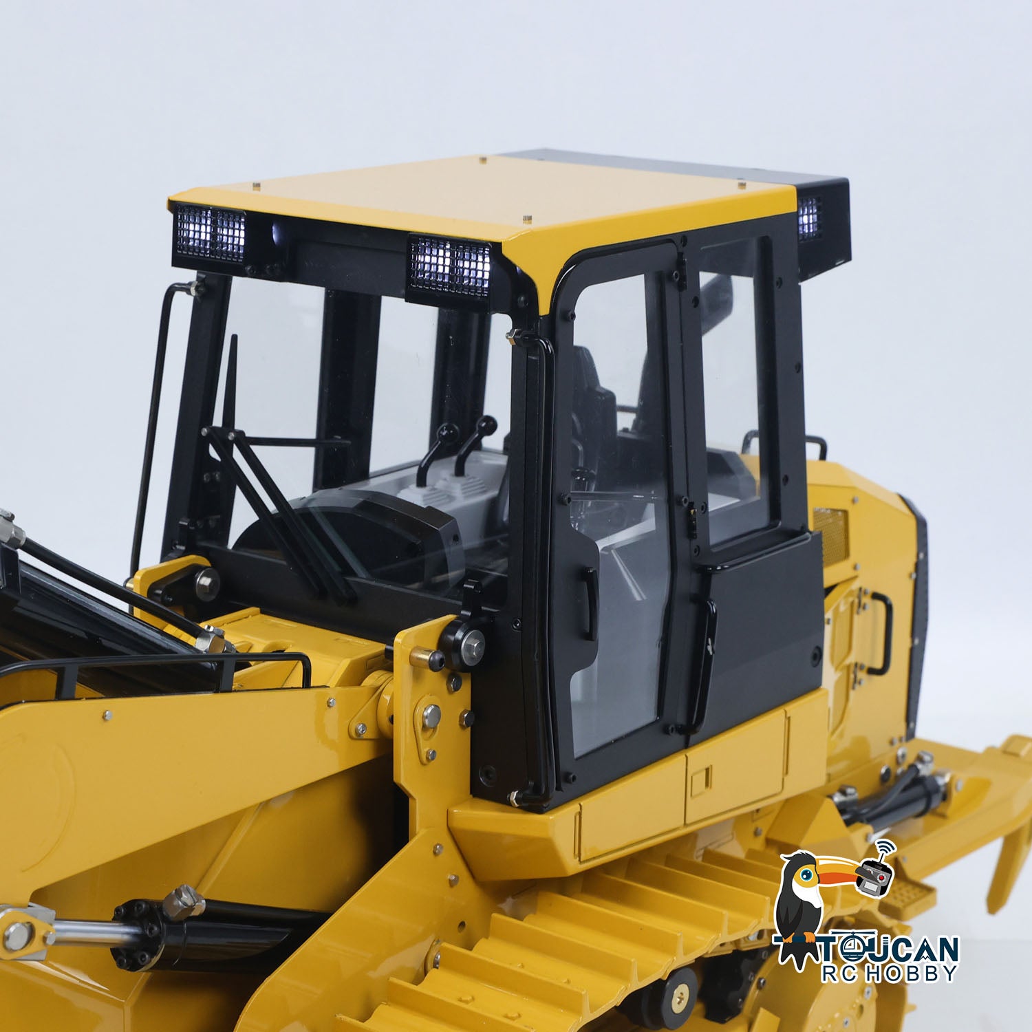 JDM188 RC Track Loader without Battery Charger