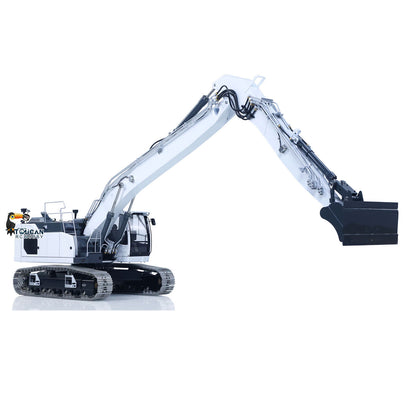 Aoue LR945 long arm hydraulic excavator PL18EVLite remote control model
