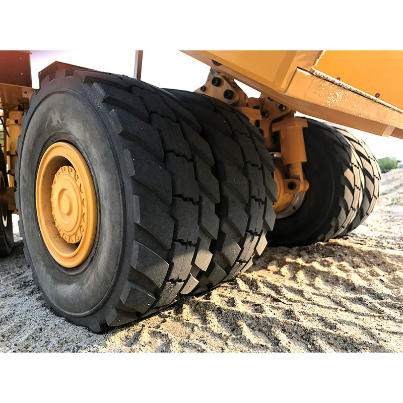 I6S remote control JDM 1/14 hydraulic mine dump truck finished product
