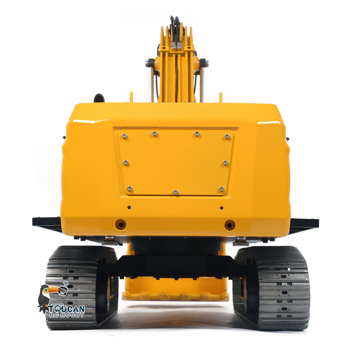 Caterpillar 395 RC excavator with light system, sound effect and smoke function
