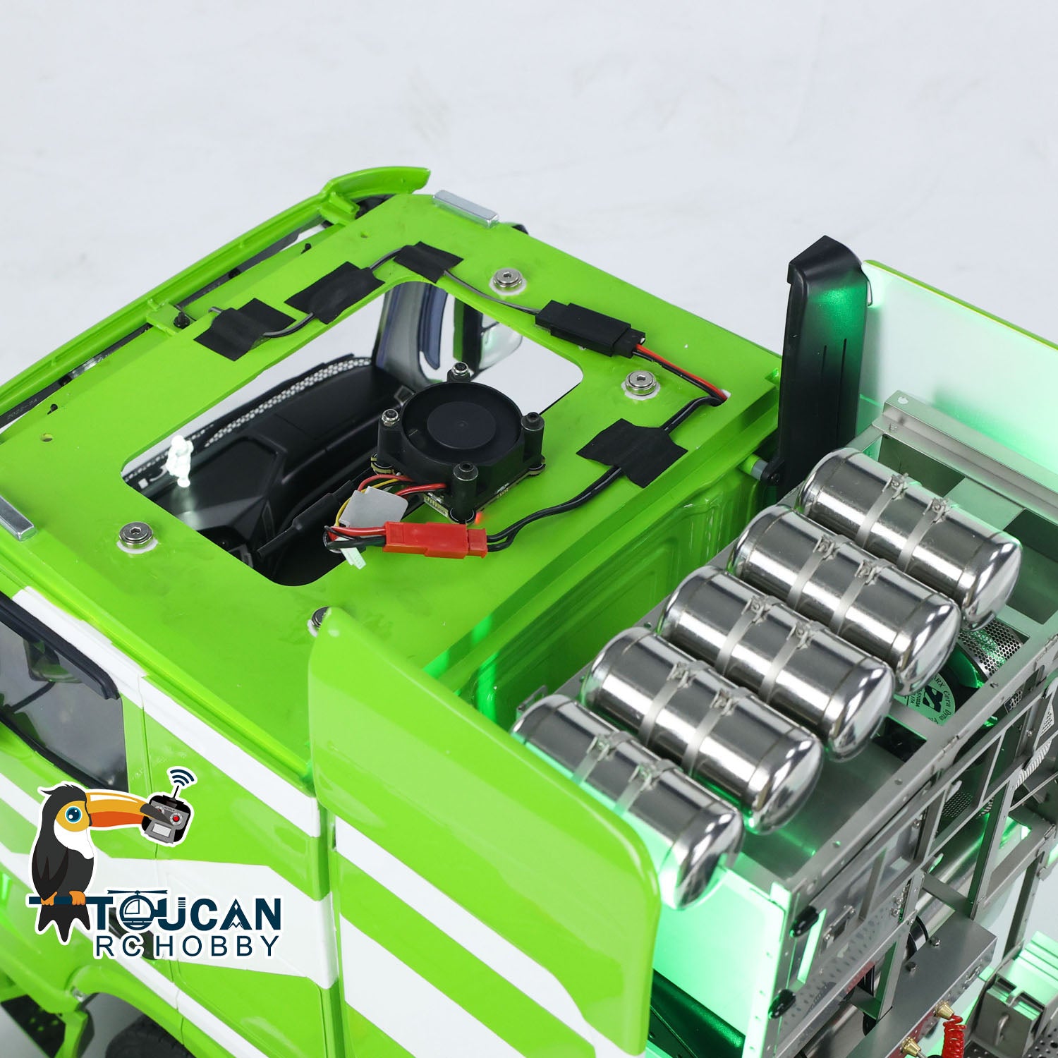3S lithium battery and matching charger set
