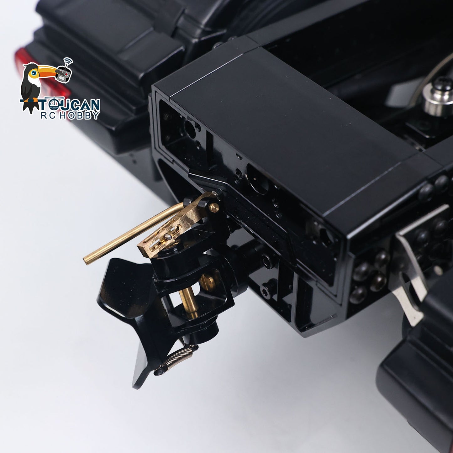 three speed transmission mechanism
