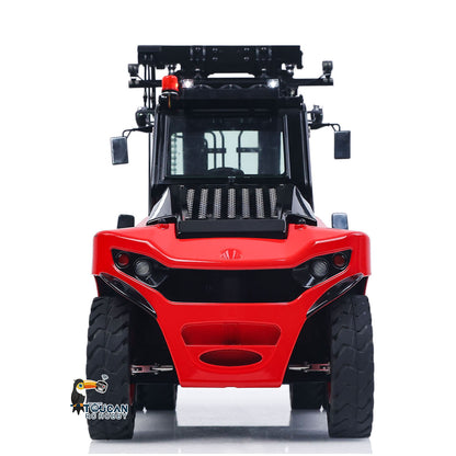 Assembled KABO RC forklift with 5000mAh battery and charger
