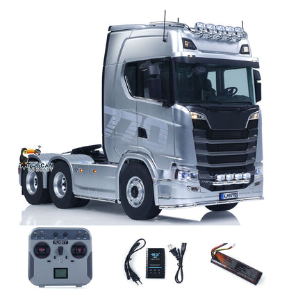 KABO 770S-100 standard edition 1:14 RC tractor truck